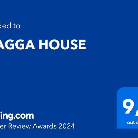 Апартаменты Tsagga House Оропос Экстерьер фото